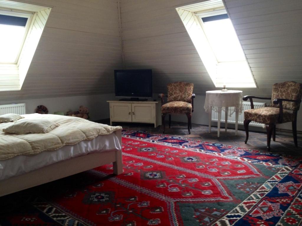 Penzion V polích - Double Room