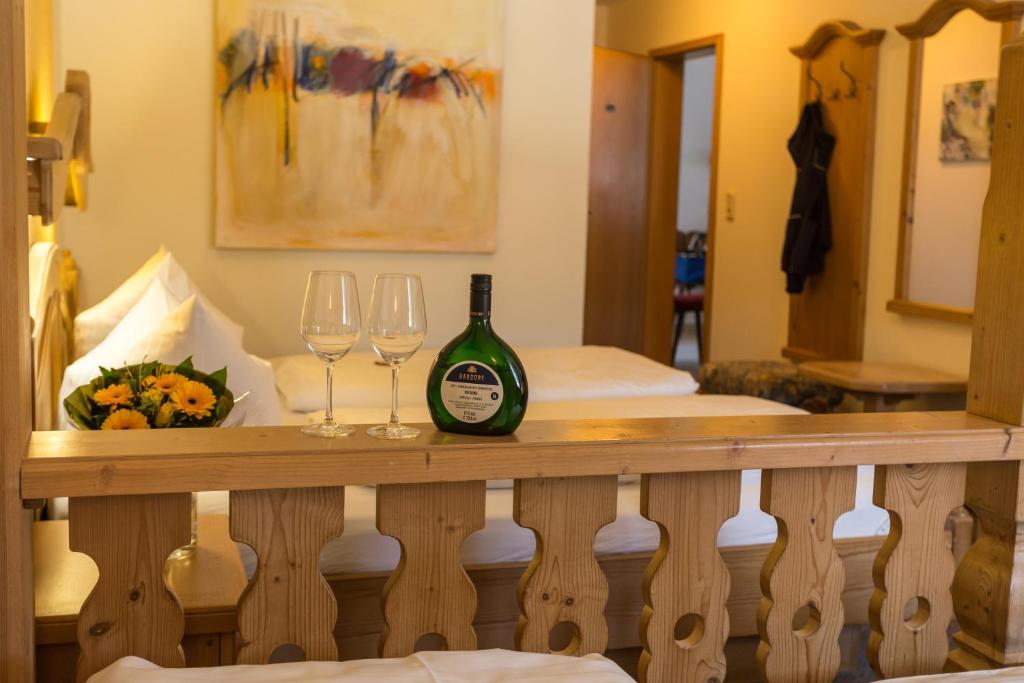 Hotel Löwen - Quadruple Room