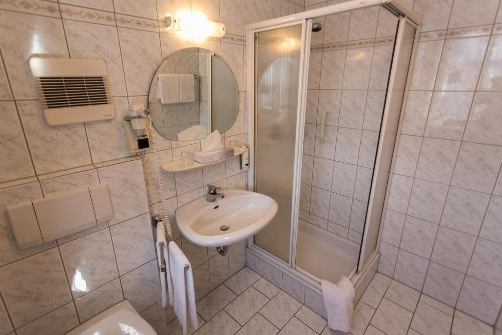 Hotel Löwen - Triple Room