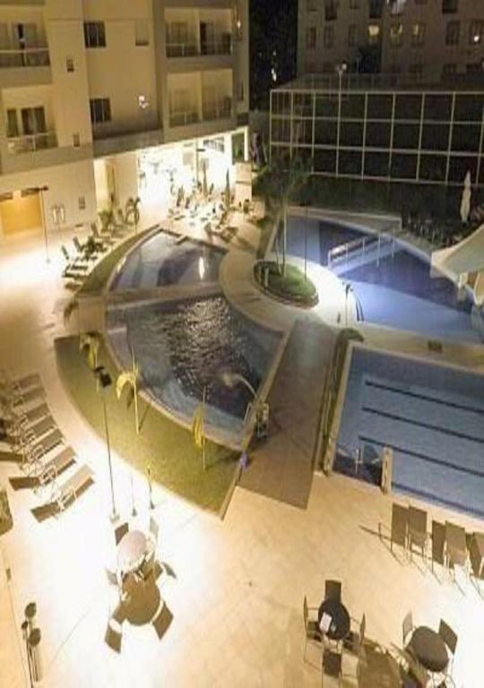  Flat 423- Veredas do Rio Quente