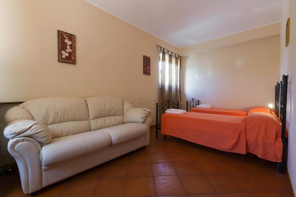 turismo rurale Il Sole - Family Room