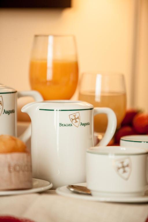 Hotel Bracara Augusta - Resim 11