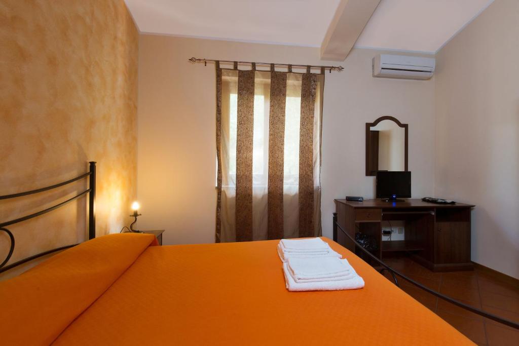 turismo rurale Il Sole - Classic Double Room With Shower