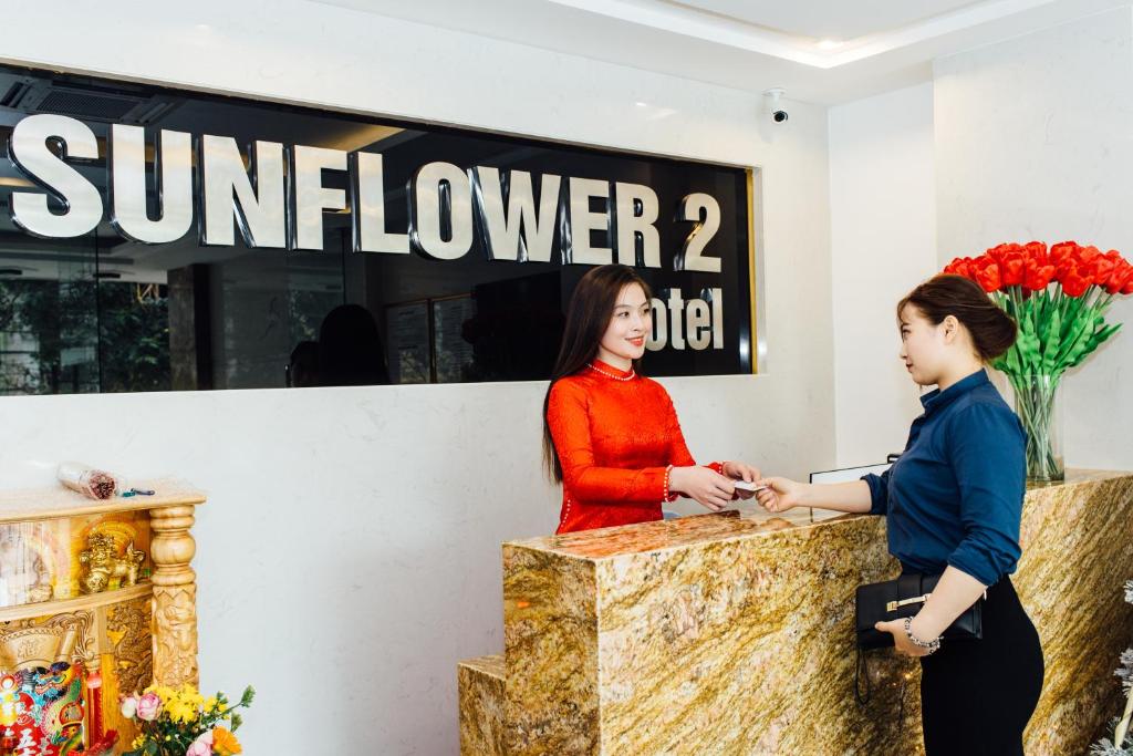 Hosté ubytování Sunflower Hotel 2