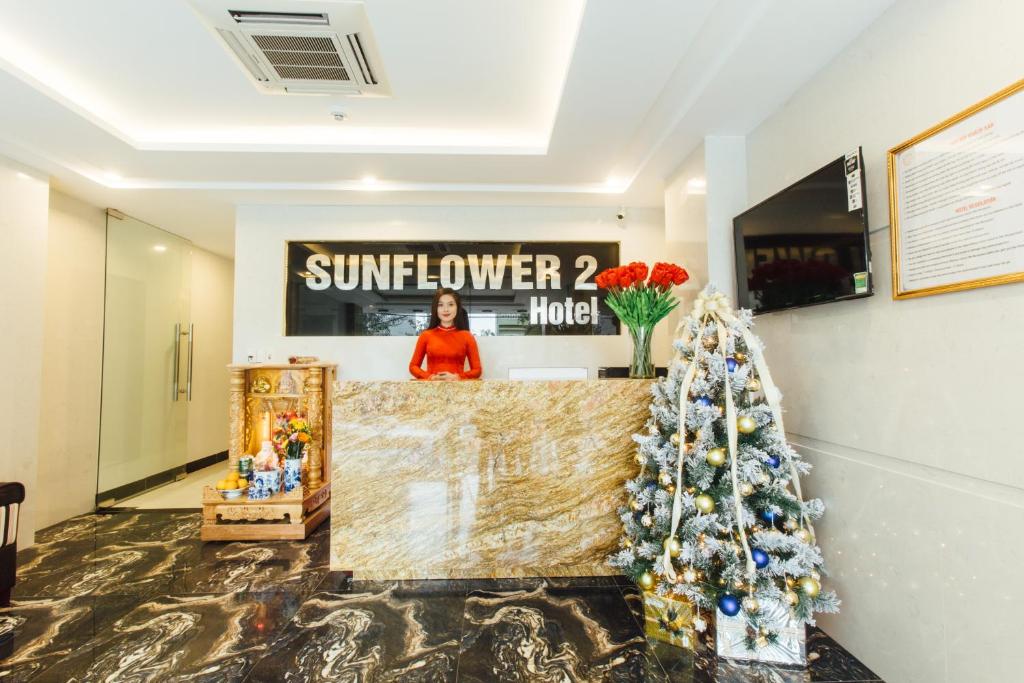 Fotografie z fotogalerie ubytování Sunflower Hotel 2 v destinaci Danang