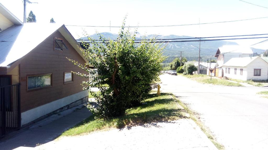 Splošen pogled na gorovje oz. razgled na gore, ki ga ponuja zasebna nastanitev