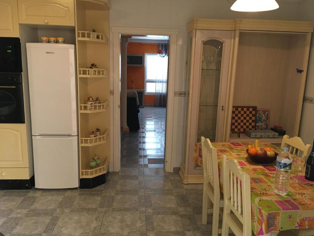 Kuchyň nebo kuchyňský kout v ubytování Casa Toni y Thais