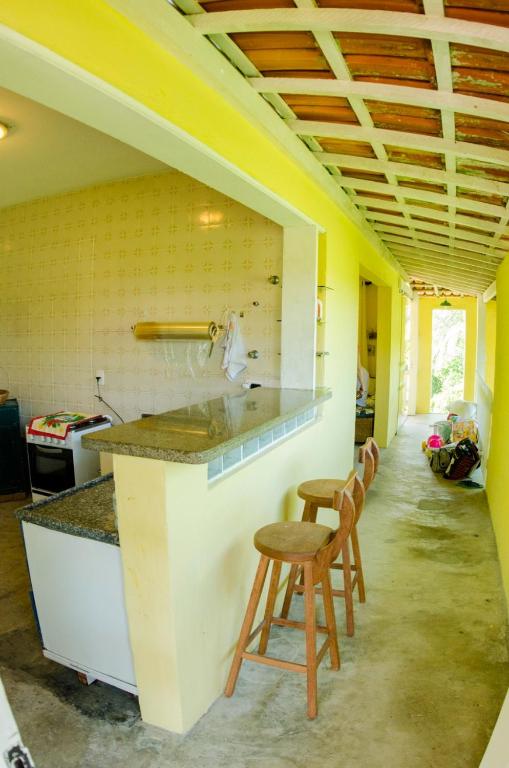  Casa em condominio de alto padrao