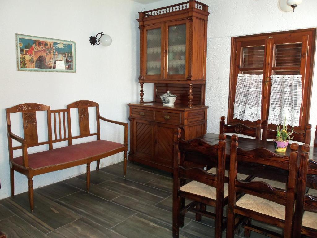 Fotografie z fotogalerie ubytování Alexandros Hotel v destinaci Grikos