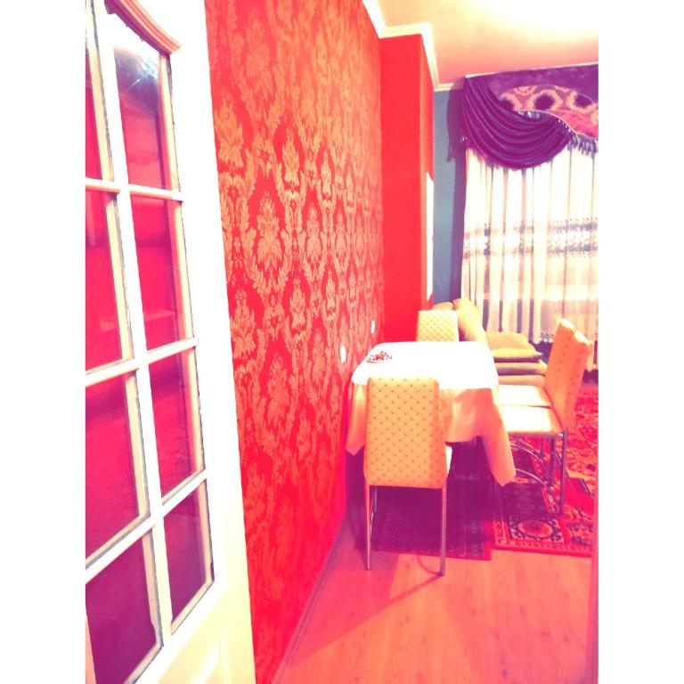 Nomad apartment on Syganak 10str - Apartment