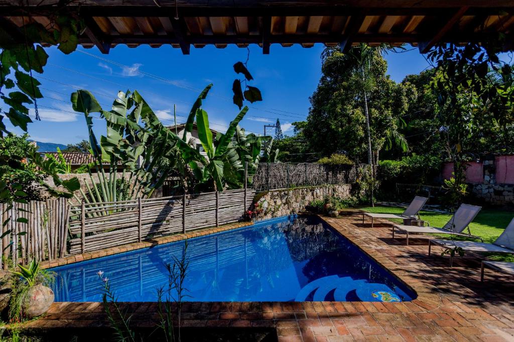  Feiticeira Guesthouse