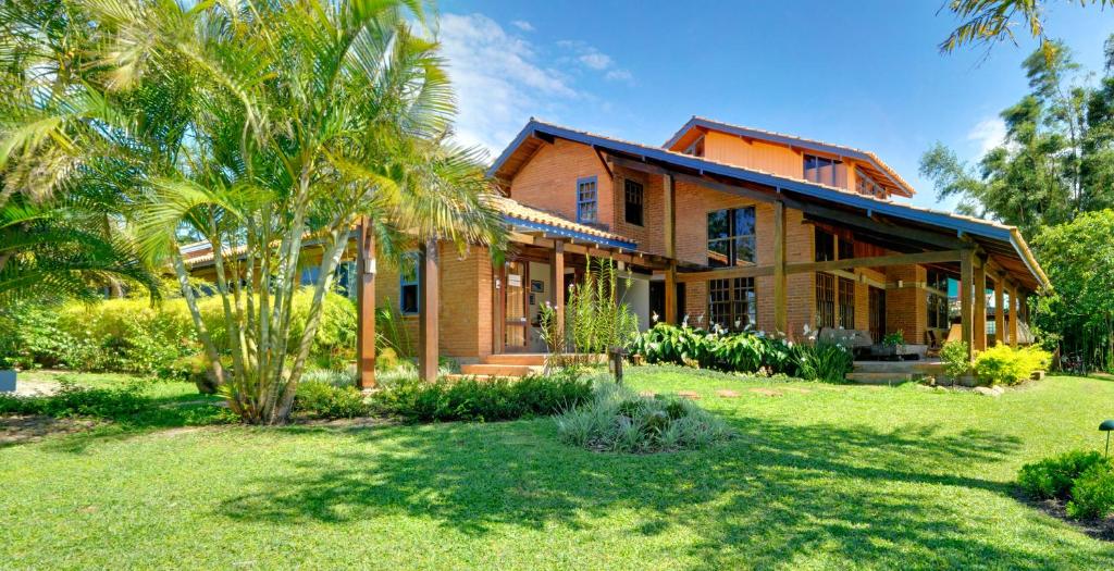  Hotel Pousada da Lagoa
