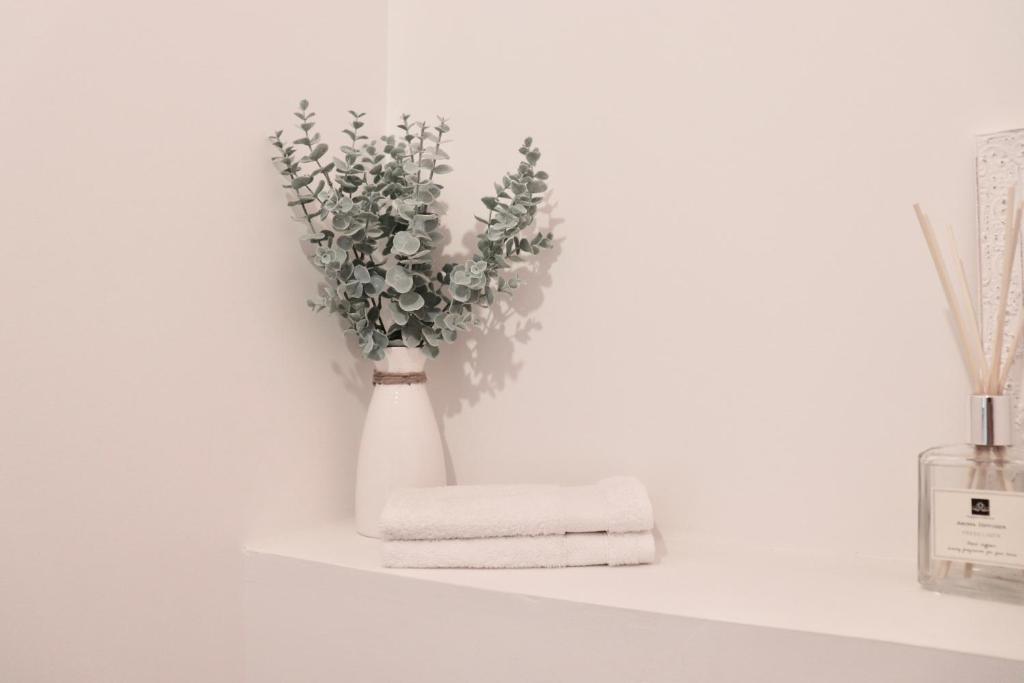 Fotografie z fotogalerie ubytování Appartement T4 Vue Unique v destinaci Rodez