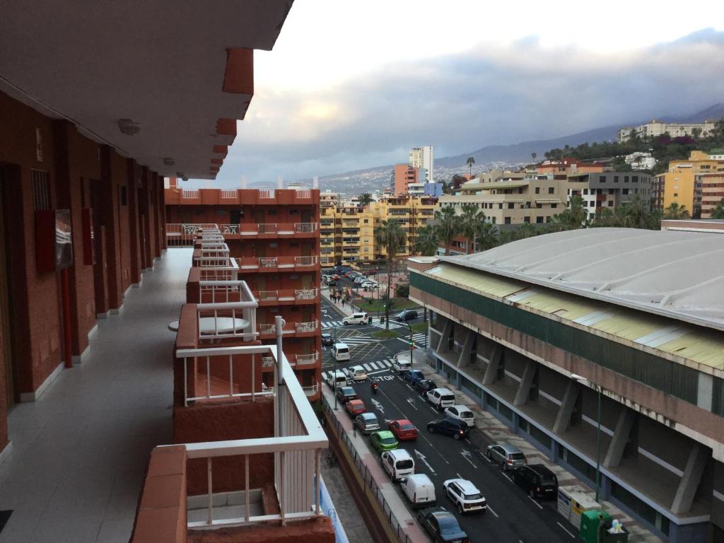 Výhľad na hory alebo výhľad na hory priamo z apartmánu
