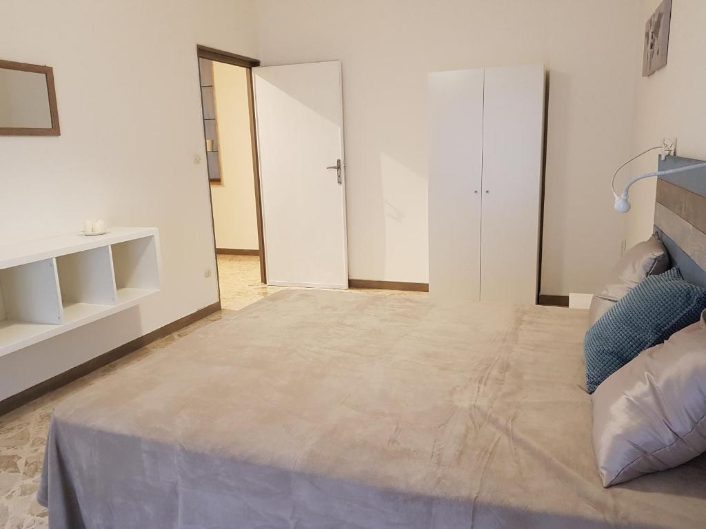 Posteľ alebo postele v izbe v ubytovaní Vilmahouse