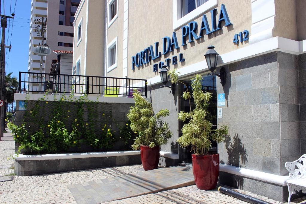  Portal Da Praia Hotel