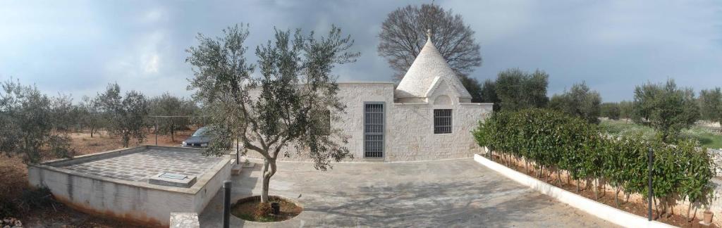 Kép Trullo Salamina szállásáról Cisterninóban a galériában