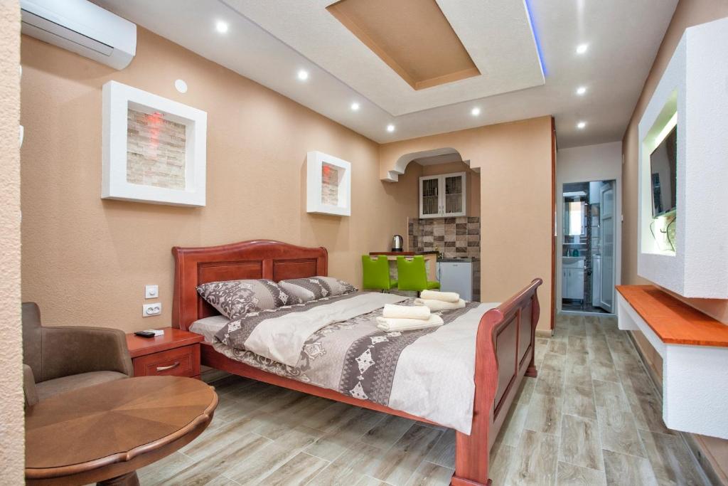 Apartments Bella Vista - Studio Apartment With Sea View