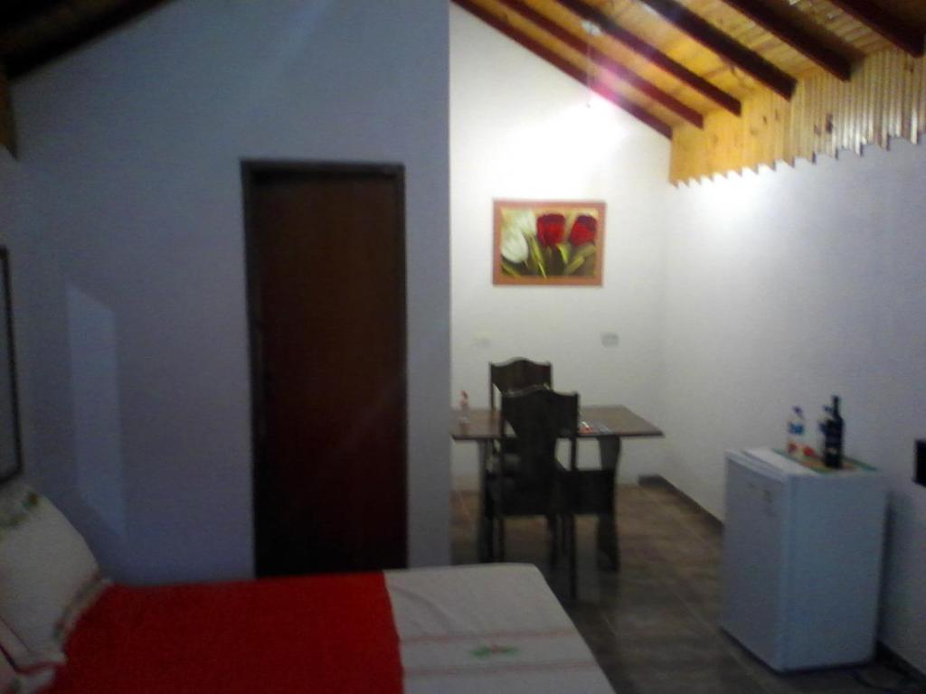  Pousada Canto dos Pássaros