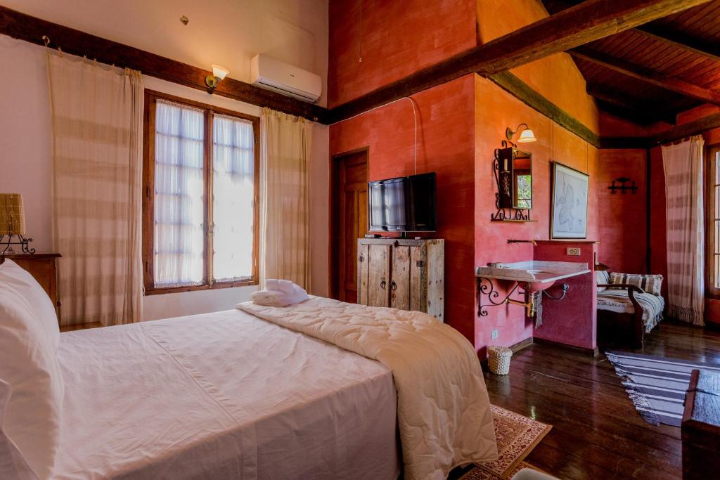  Feiticeira Guesthouse