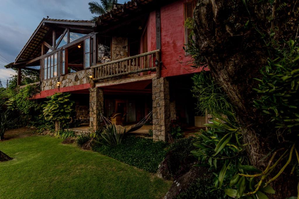  Feiticeira Guesthouse