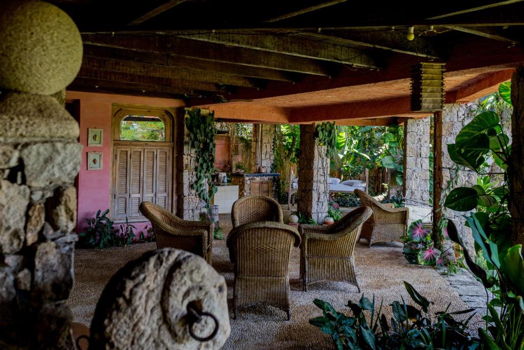  Feiticeira Guesthouse