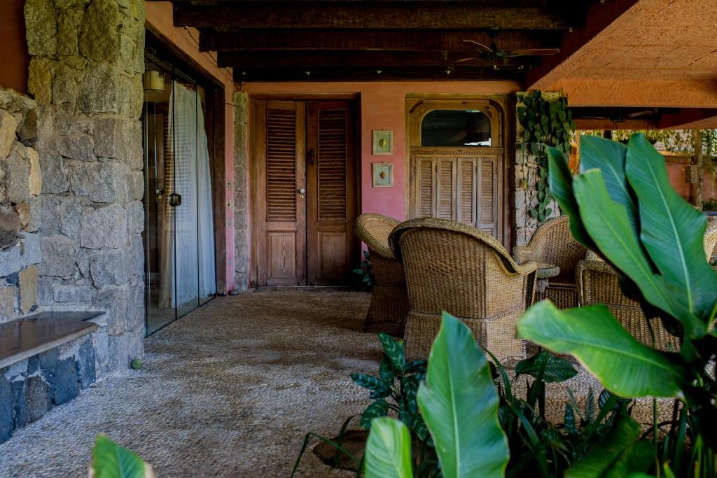  Feiticeira Guesthouse