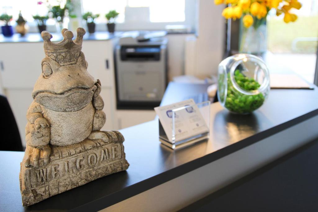 Hotel am Zoo - Resim 10