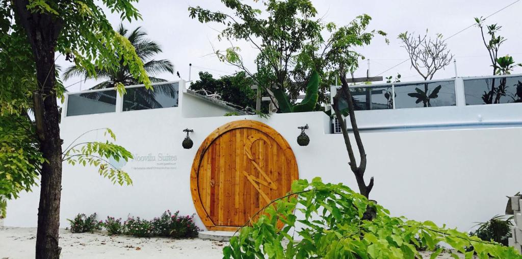 Gallery image of Noovilu Suites Maldives in Mahibadhoo