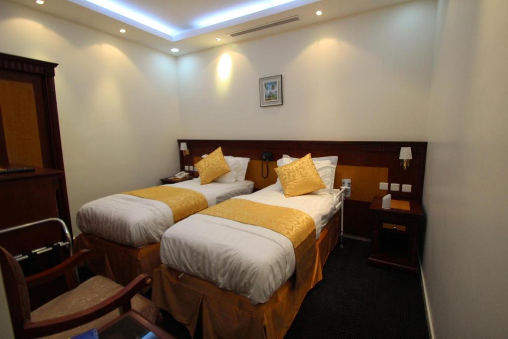 اكتشف الميزات الفريدة لفندق جوهرة العدل - تجربة الضيافة