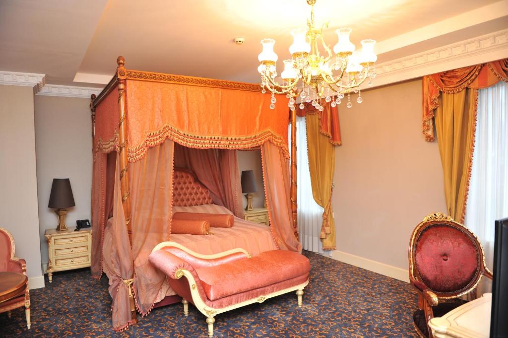 Hotel Intourist Palace Batumi - Suite Presidencial