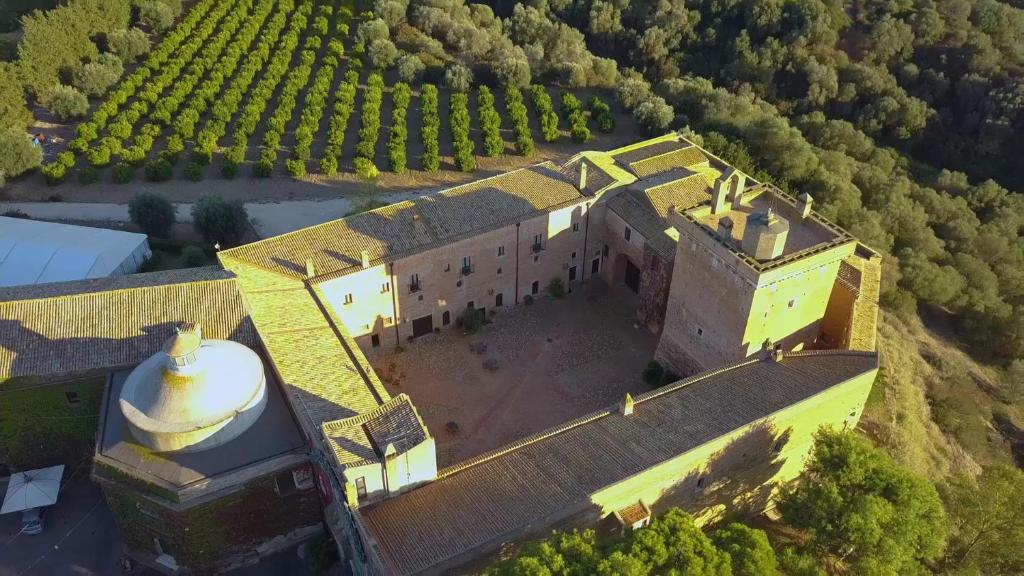 Fotografie z fotogalerie ubytování IL FILARO del Castello di San Basilio v destinaci Pisticci