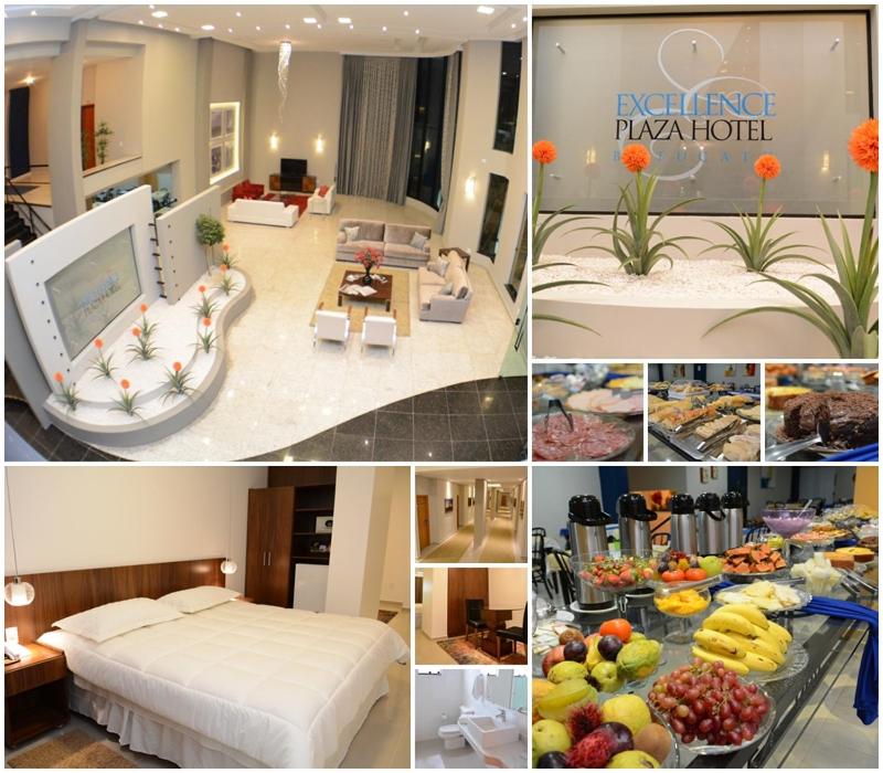 Excellence Plaza Hotel