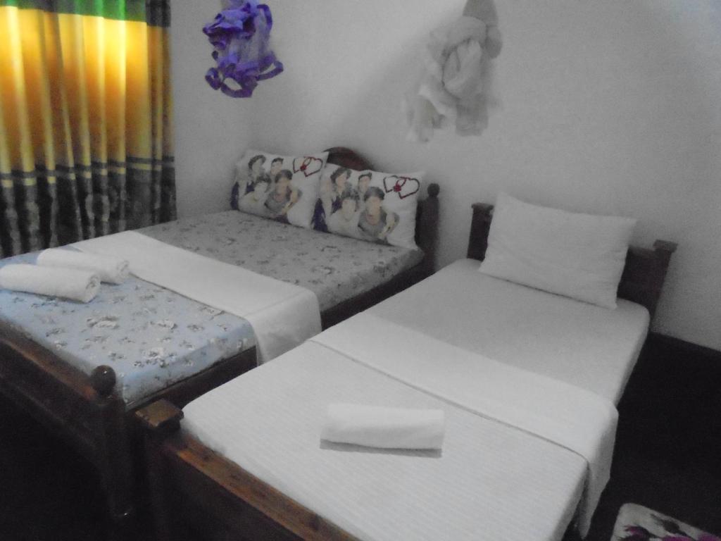 Postel nebo postele na pokoji v ubytování Ath Hala Safari Resort