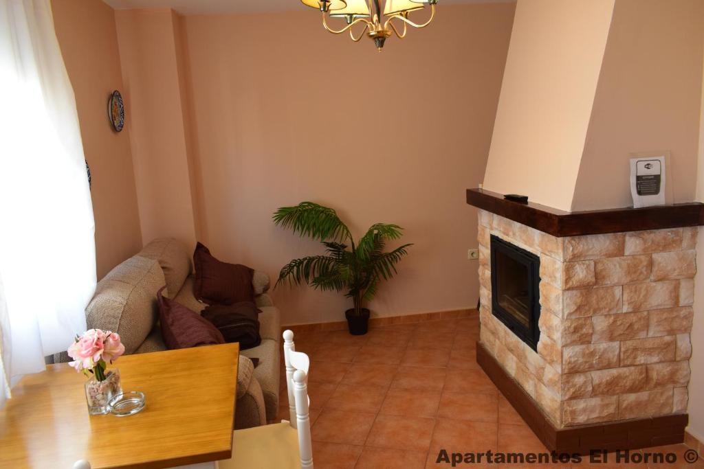 Apartamentos Horno y Casa De Dulce - Apartment