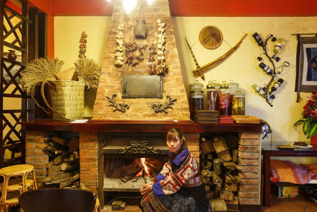 Fotografie z fotogalerie ubytování Anise Sapa Hotel v destinaci Sa Pa