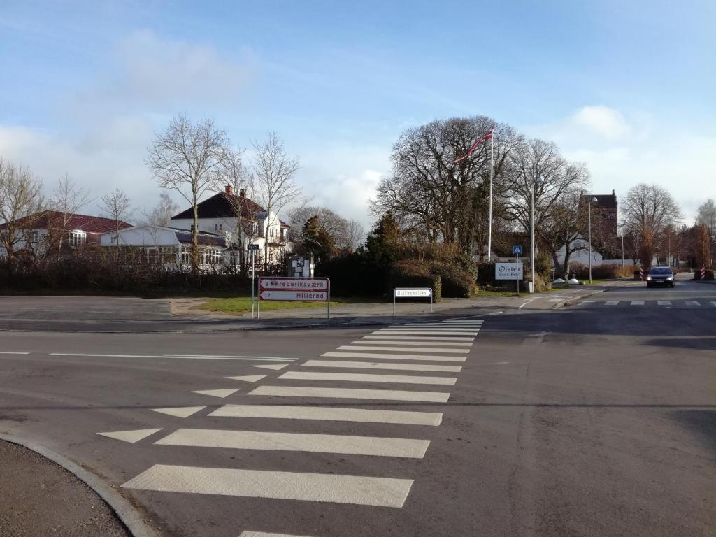 Okolí hotelu