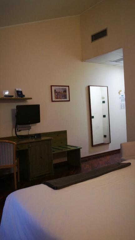 Albergo Della Roccia - Habitación Doble