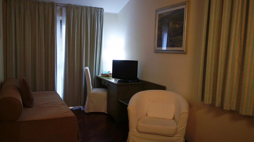Albergo Della Roccia - Habitación Doble Superior