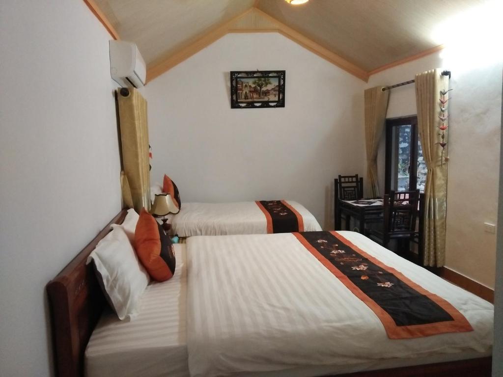 Tam Coc Palm House - 13