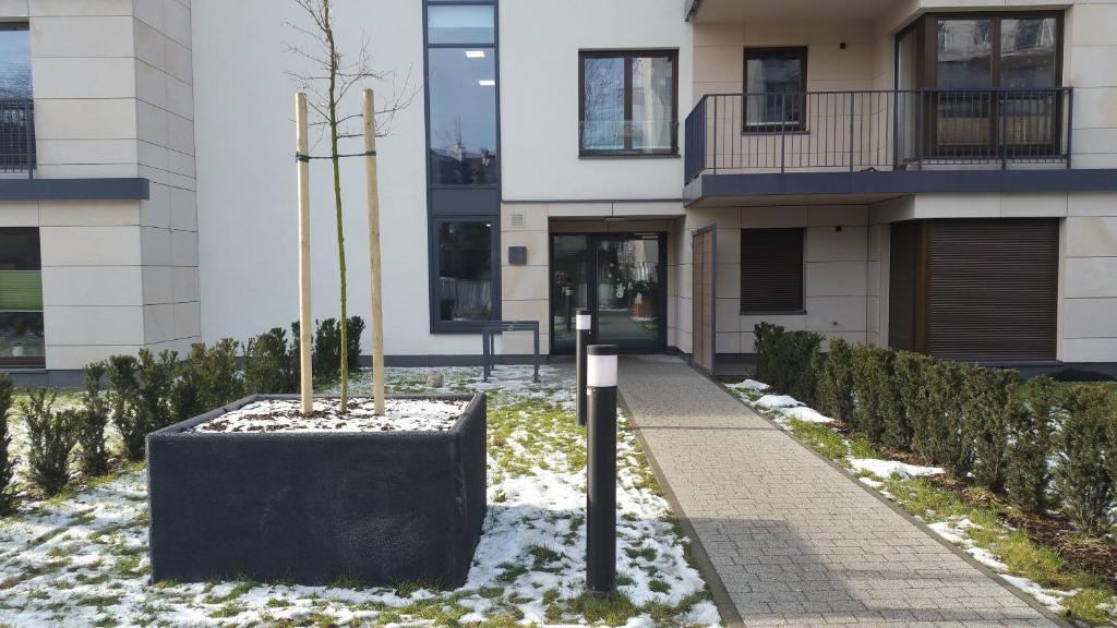 Fotografia z galérie ubytovania DesignOmania Apartments - Przedwiośnie 2A v Krakove