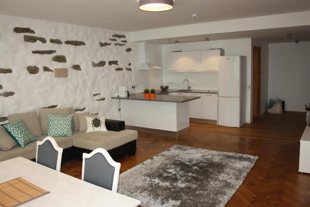 Old Town Niguliste Residence - One-Bedroom Apartment