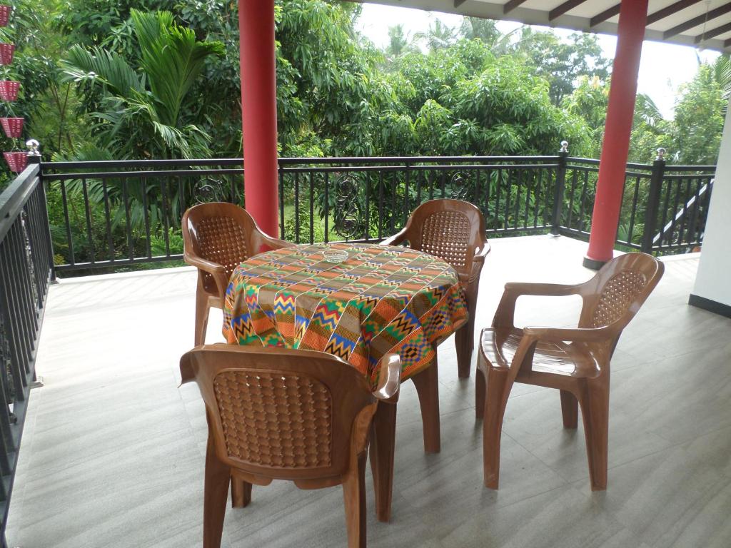 Peacock Villa Resort - 5