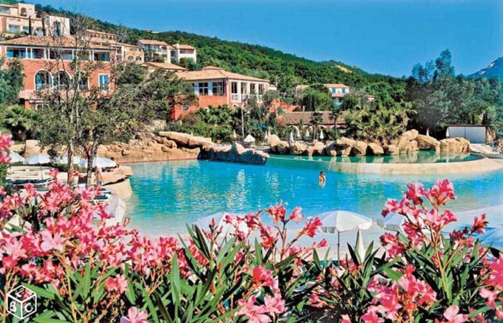 Magnifique appartement en plein coeur du Golfe de Saint Tropez (France  Grimaud) - Booking.com