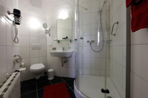 Altstadt-Hotel Gelnhausen - Junior Suite