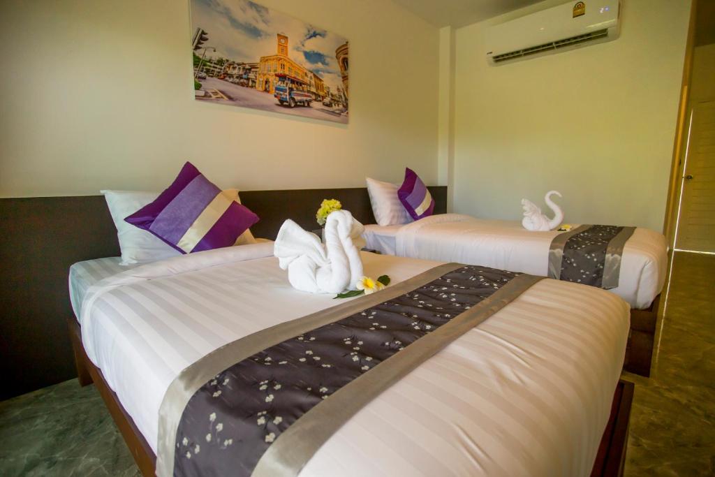 דה ריטריט קאו לק The Retreat Khaolak Resort – תמונה 6