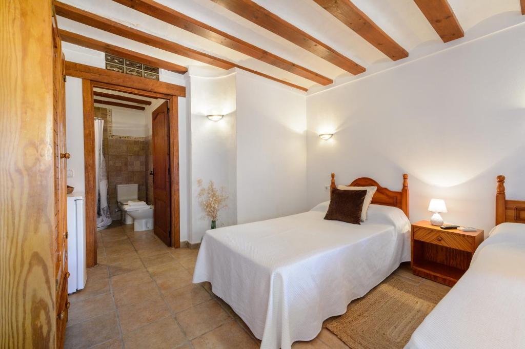 Agroturismo rural Can Prats, Sant Carles de Peralta ...