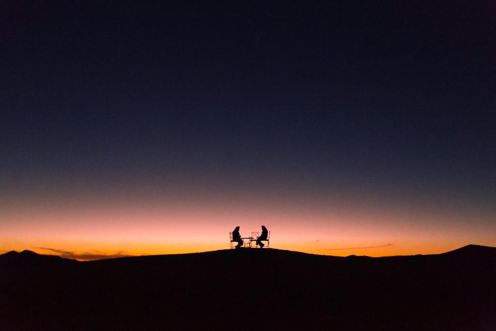 Hosté ubytování Azawad Luxury Desert Camp