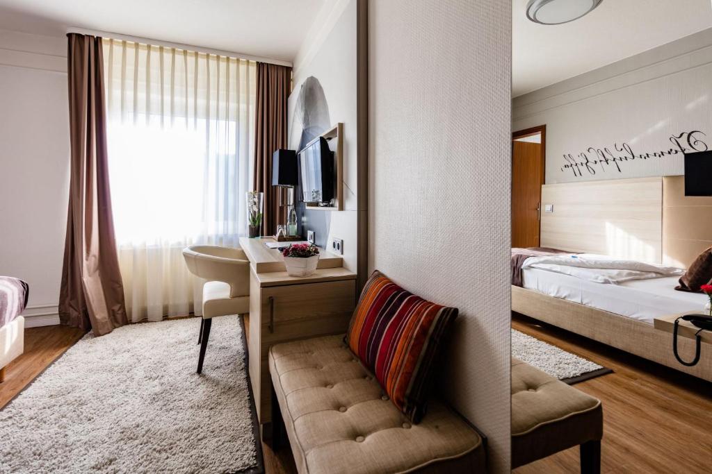 Hotel Zum Zeppelin Hamburg