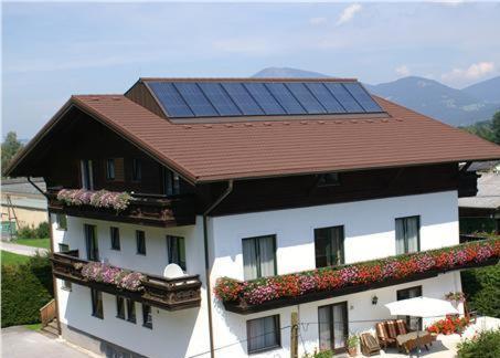 Nespecifikovaný výhled na hory nebo výhled na hory při pohledu z bed and breakfast